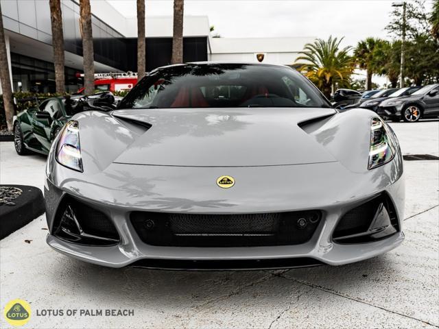 used 2024 Lotus Emira car