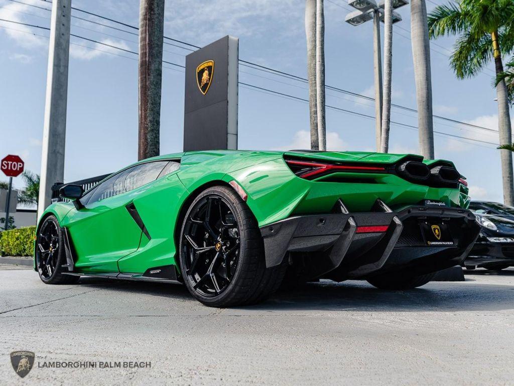 used 2024 Lamborghini Revuelto car, priced at $709,951
