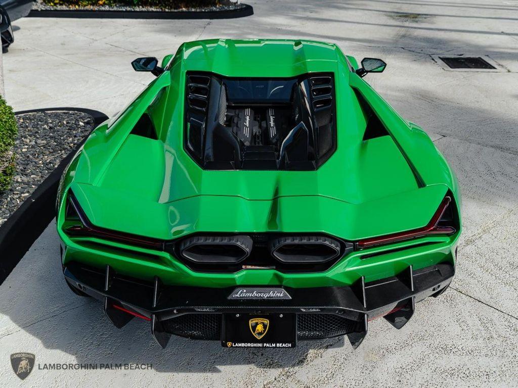 used 2024 Lamborghini Revuelto car, priced at $709,951