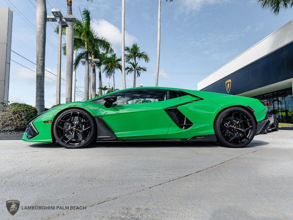 used 2024 Lamborghini Revuelto car, priced at $709,951