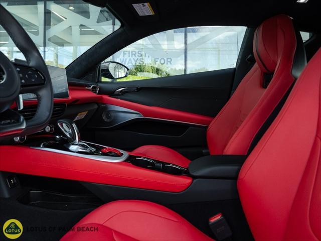 used 2024 Lotus Emira car