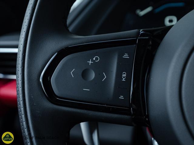 used 2024 Lotus Emira car