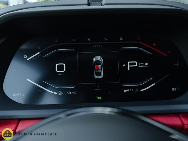 used 2024 Lotus Emira car