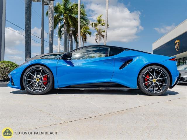 used 2024 Lotus Emira car