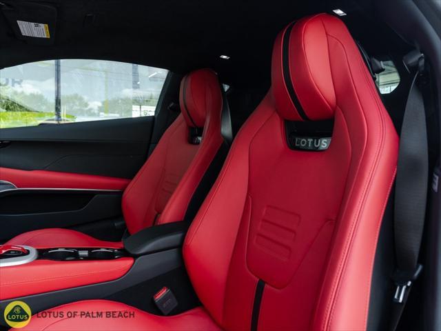 used 2024 Lotus Emira car