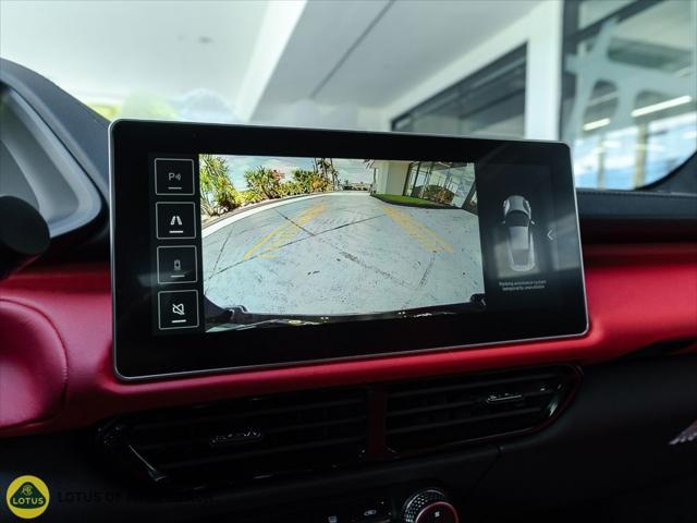 used 2024 Lotus Emira car