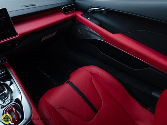 used 2024 Lotus Emira car