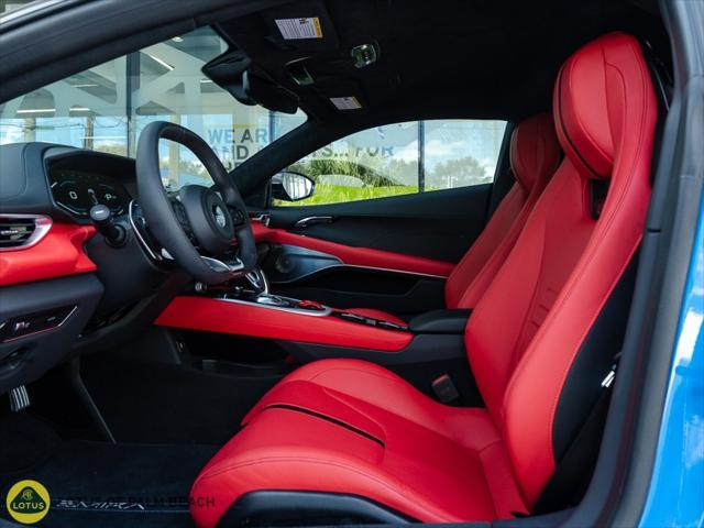 used 2024 Lotus Emira car