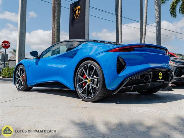 used 2024 Lotus Emira car