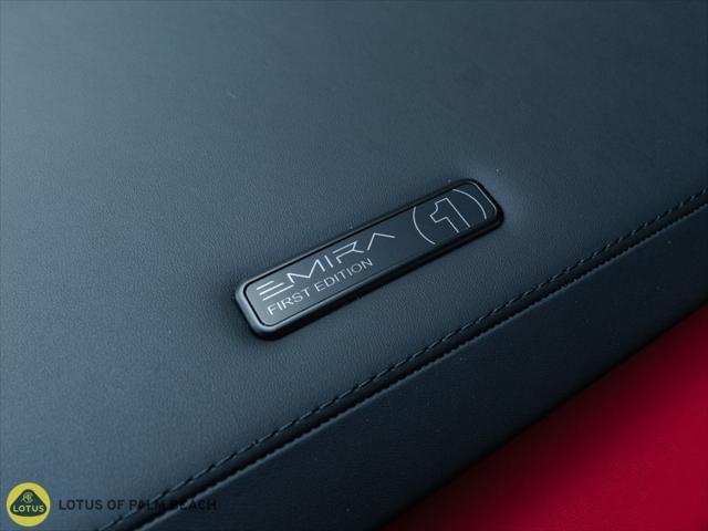 used 2024 Lotus Emira car