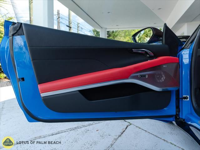 used 2024 Lotus Emira car