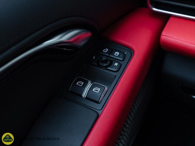used 2024 Lotus Emira car