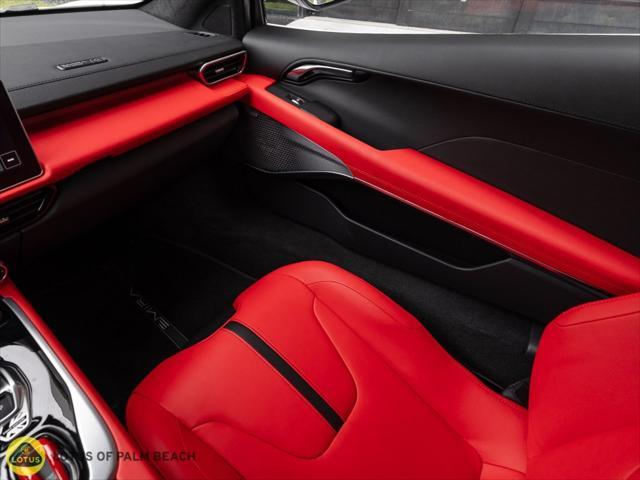 used 2024 Lotus Emira car, priced at $104,180