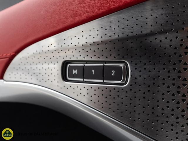 used 2024 Lotus Emira car, priced at $104,180