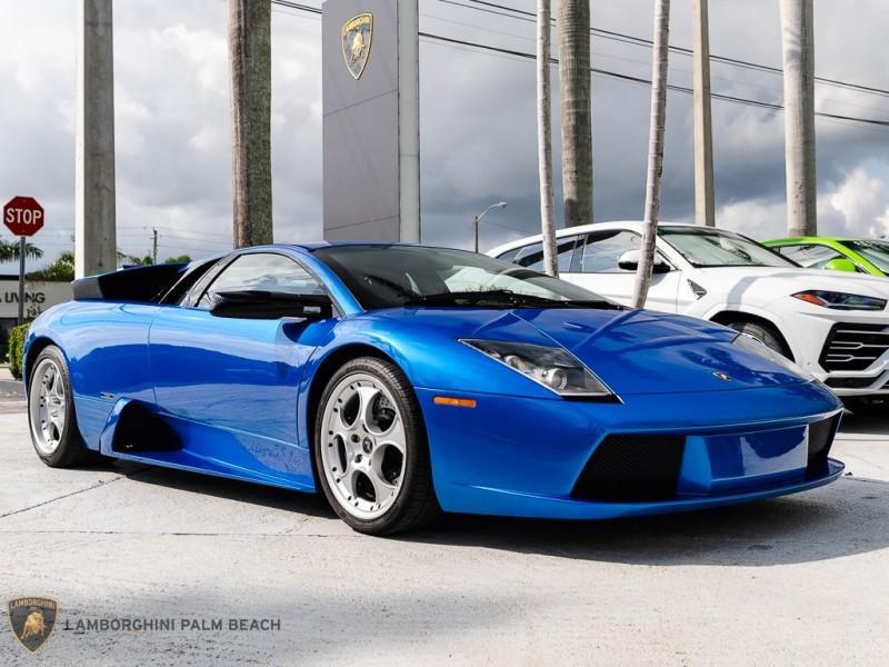 used 2003 Lamborghini Murcielago car, priced at $669,951