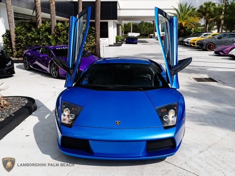 used 2003 Lamborghini Murcielago car, priced at $669,951