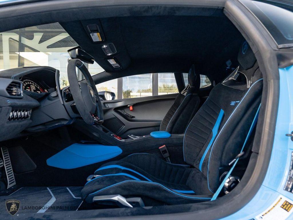 used 2022 Lamborghini Huracan STO car, priced at $395,951