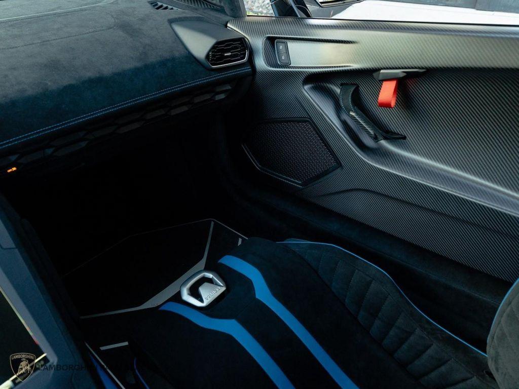 used 2022 Lamborghini Huracan STO car, priced at $395,951