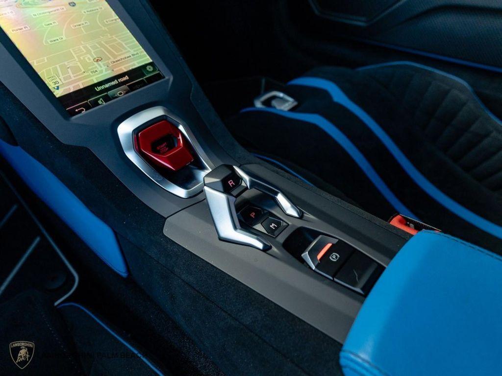 used 2022 Lamborghini Huracan STO car, priced at $395,951