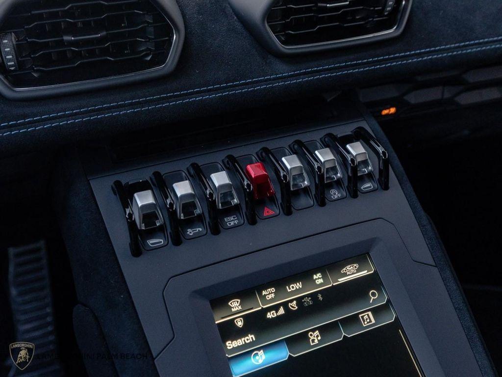 used 2022 Lamborghini Huracan STO car, priced at $395,951