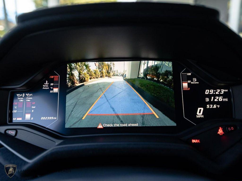 used 2022 Lamborghini Huracan STO car, priced at $395,951