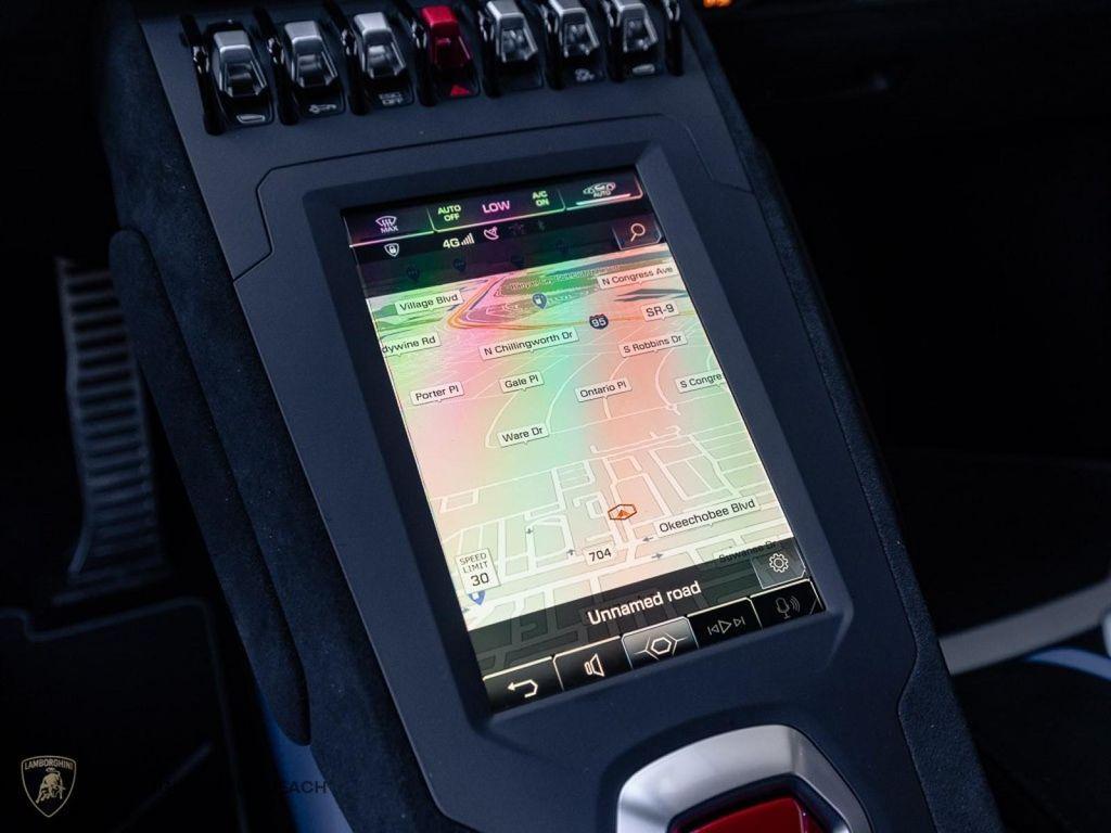 used 2022 Lamborghini Huracan STO car, priced at $395,951