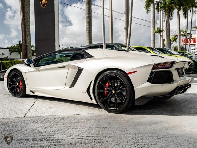 used 2015 Lamborghini Aventador car, priced at $379,951