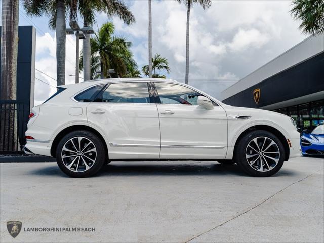 used 2023 Bentley Bentayga car, priced at $172,951