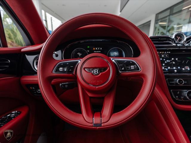 used 2023 Bentley Bentayga car, priced at $172,951