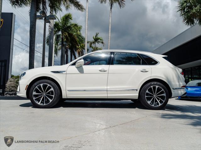 used 2023 Bentley Bentayga car, priced at $172,951