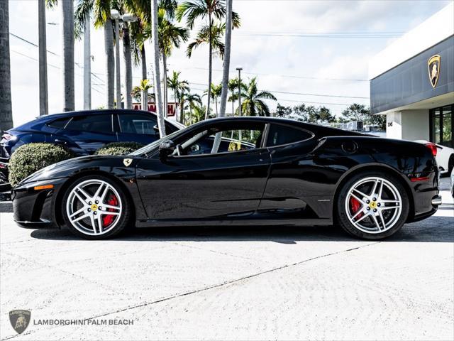 used 2008 Ferrari F430 car, priced at $185,900