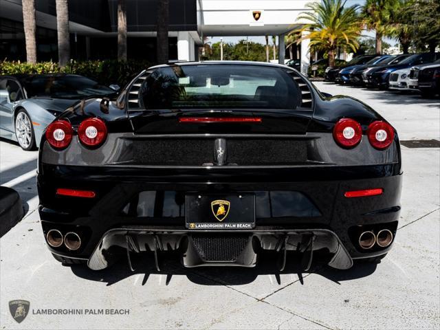 used 2008 Ferrari F430 car, priced at $185,900