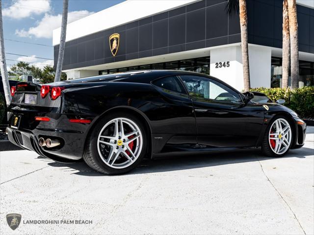 used 2008 Ferrari F430 car, priced at $185,900