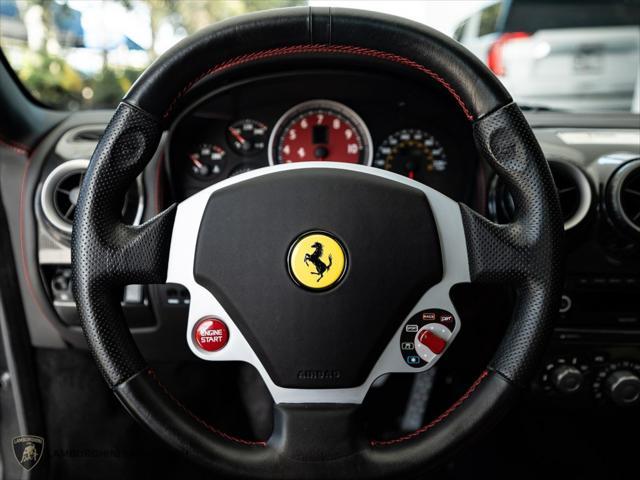 used 2008 Ferrari F430 car, priced at $185,900