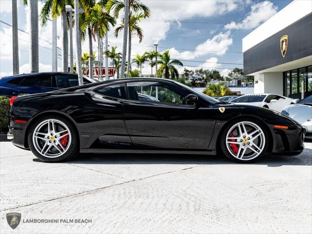 used 2008 Ferrari F430 car, priced at $185,900