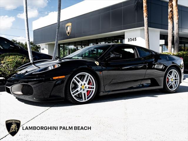 used 2008 Ferrari F430 car, priced at $185,900