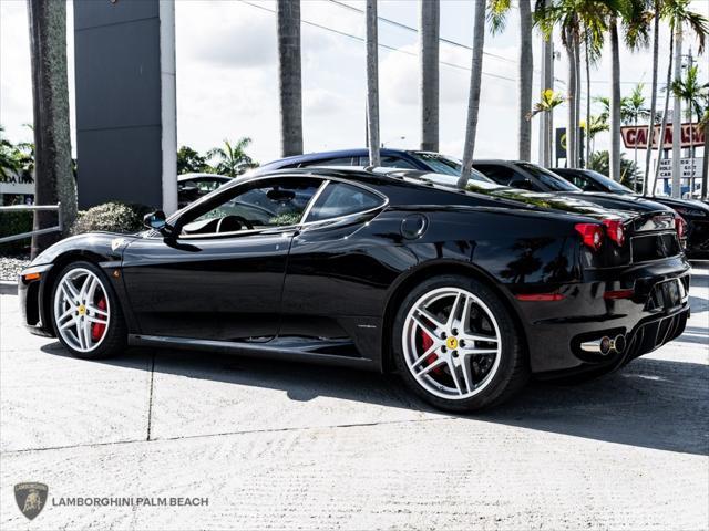 used 2008 Ferrari F430 car, priced at $185,900