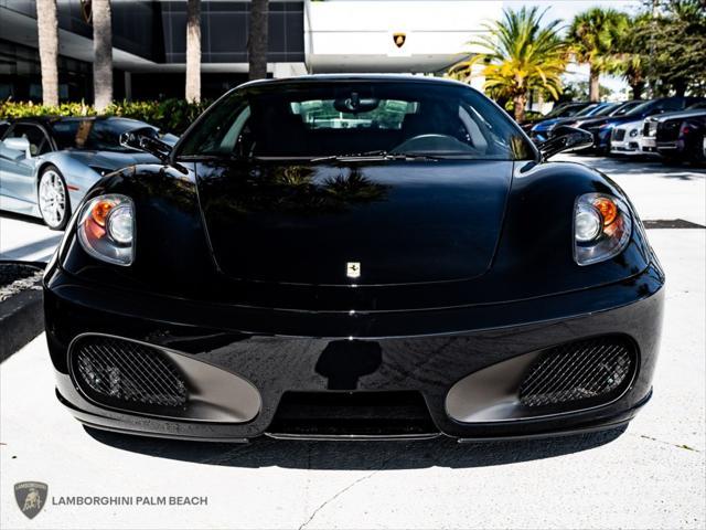 used 2008 Ferrari F430 car, priced at $185,900