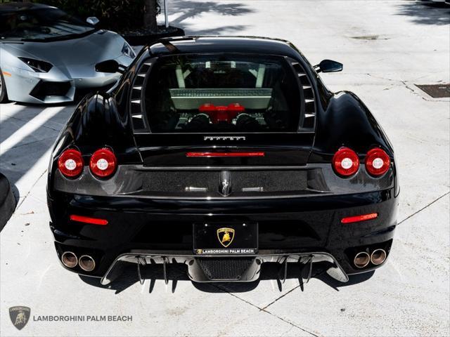 used 2008 Ferrari F430 car, priced at $185,900