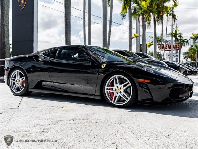 used 2008 Ferrari F430 car, priced at $185,900