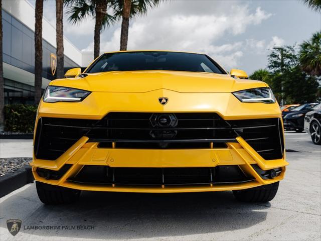 used 2024 Lamborghini Urus car, priced at $279,951