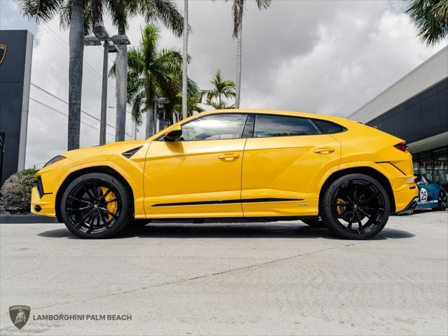 used 2024 Lamborghini Urus car, priced at $279,951