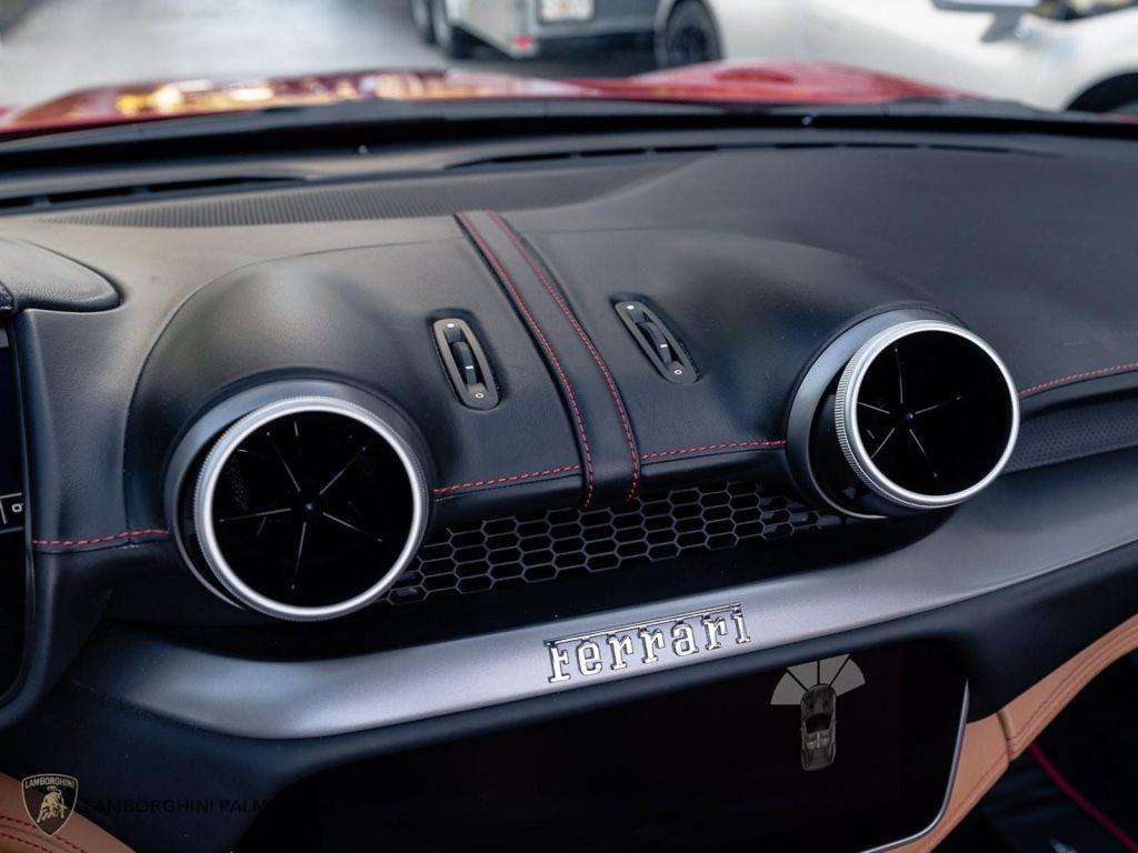 used 2019 Ferrari Portofino car, priced at $199,951