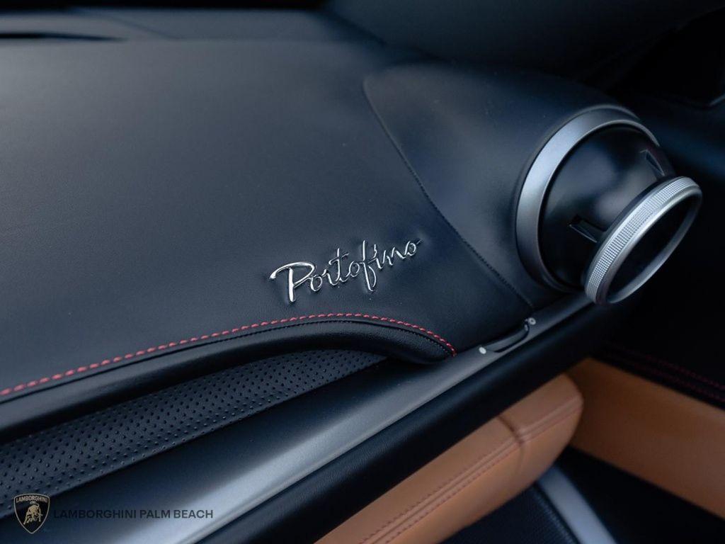 used 2019 Ferrari Portofino car, priced at $199,951