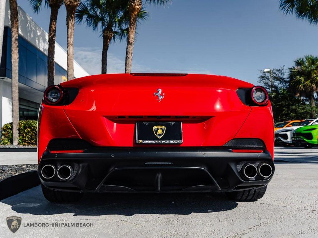 used 2019 Ferrari Portofino car, priced at $199,951