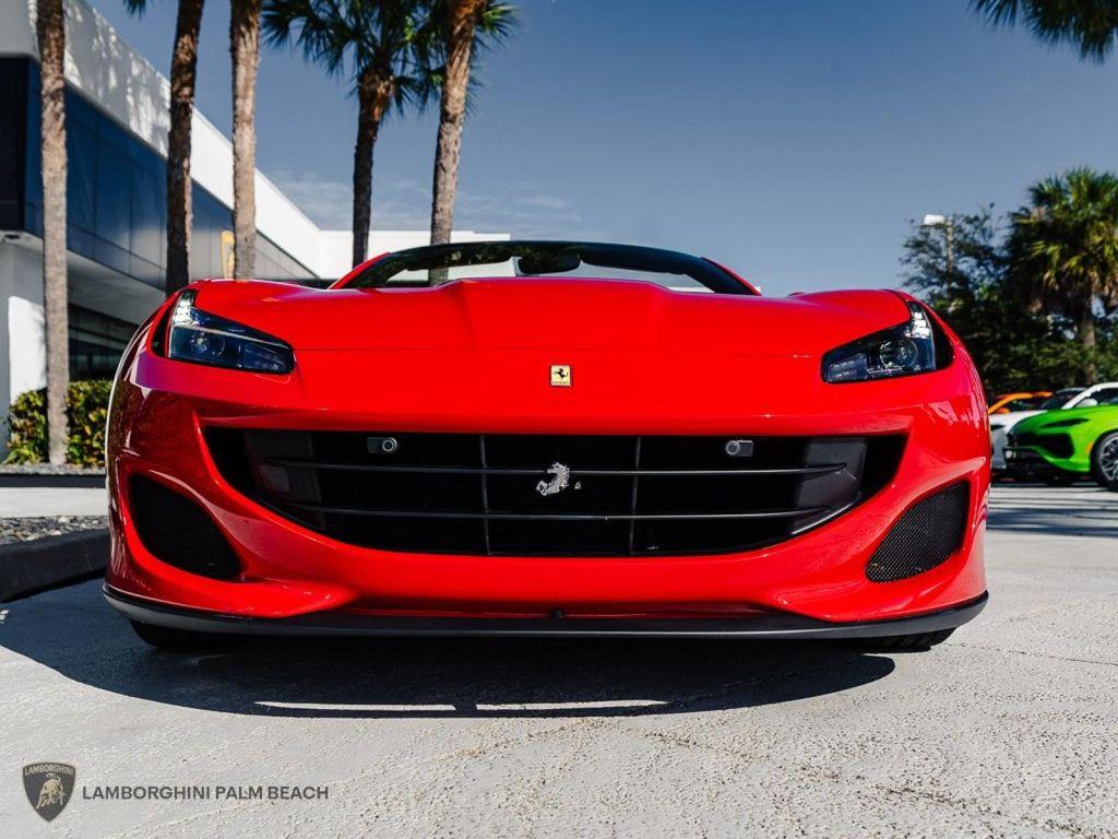 used 2019 Ferrari Portofino car, priced at $199,951