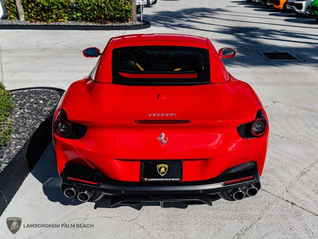 used 2019 Ferrari Portofino car, priced at $199,951