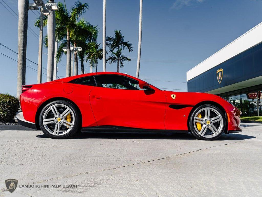 used 2019 Ferrari Portofino car, priced at $199,951