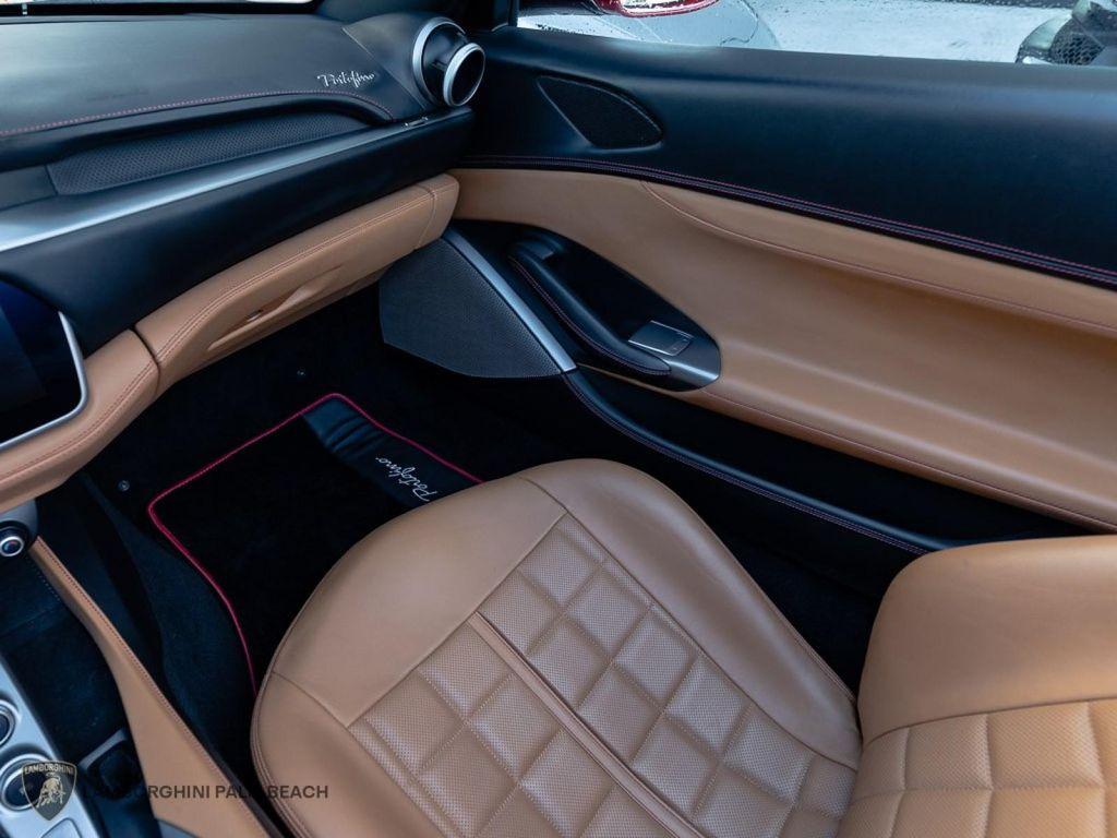 used 2019 Ferrari Portofino car, priced at $199,951
