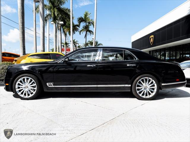 used 2019 Bentley Mulsanne car, priced at $209,951